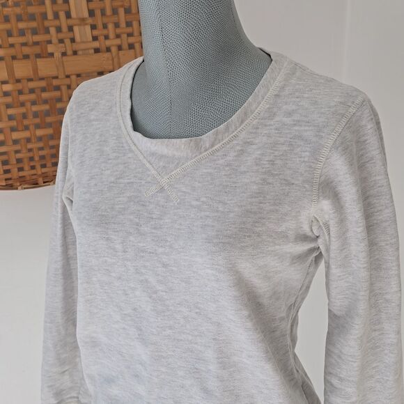 Scotch & Soda | Girls Gray Long Sleeve - Picture 2 of 10